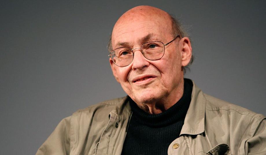 Portrait of Marvin Minsky
